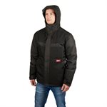 Milwaukee Jacket with Heated Vest Kit 2X