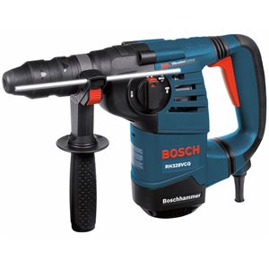 RH328VCQ - 1-1 / 8 In. SDS-plus Rotary Hammer with Quick-Change Chuck System - BOSCH