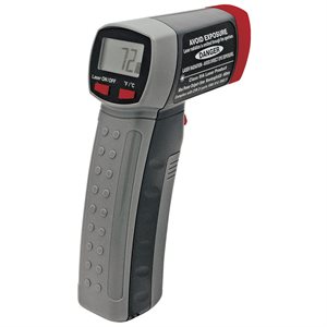 ITC - 027591 - NON-CONTACT INFRARED THERMOMETER - IRT-520