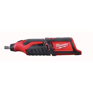  MILWAUKEE - 2460-20 - M12™ Cordless Lithium-Ion Rotary Tool (Tool Only)