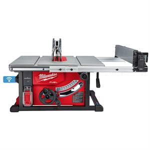 M18 FUEL Milwaukee 8-1 / 4" Table Saw with One-Key