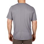 T-Shirt léger manches courtes - Gris 2X