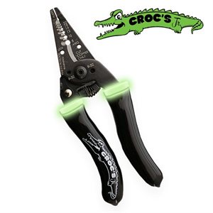 47002 Croc's jr. - pinces à dénuder bec aiguille - Rack A Tiers