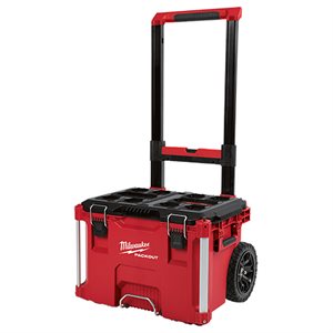 MILWAUKEE - 48-22-8426 - COFFRE À OUTIL ROULANT PACKOUT
